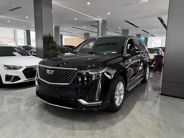 Cadillac Cadillac XT6 2021 28T 6-Seater Style