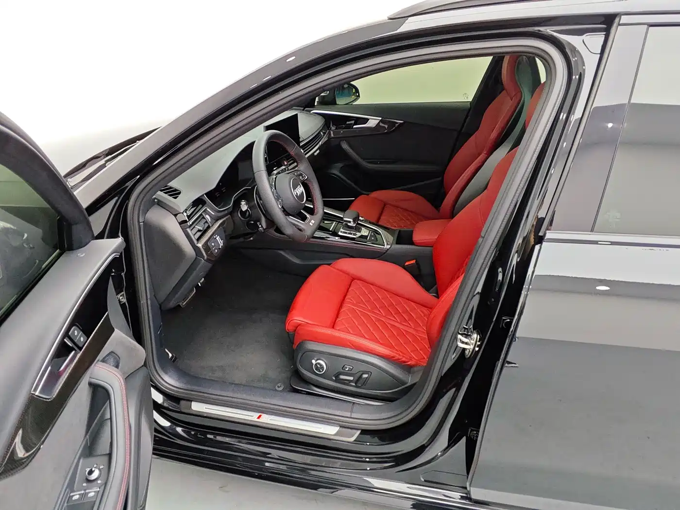 Audi S4 2024 2024 S4 Avant 3.0TFSI