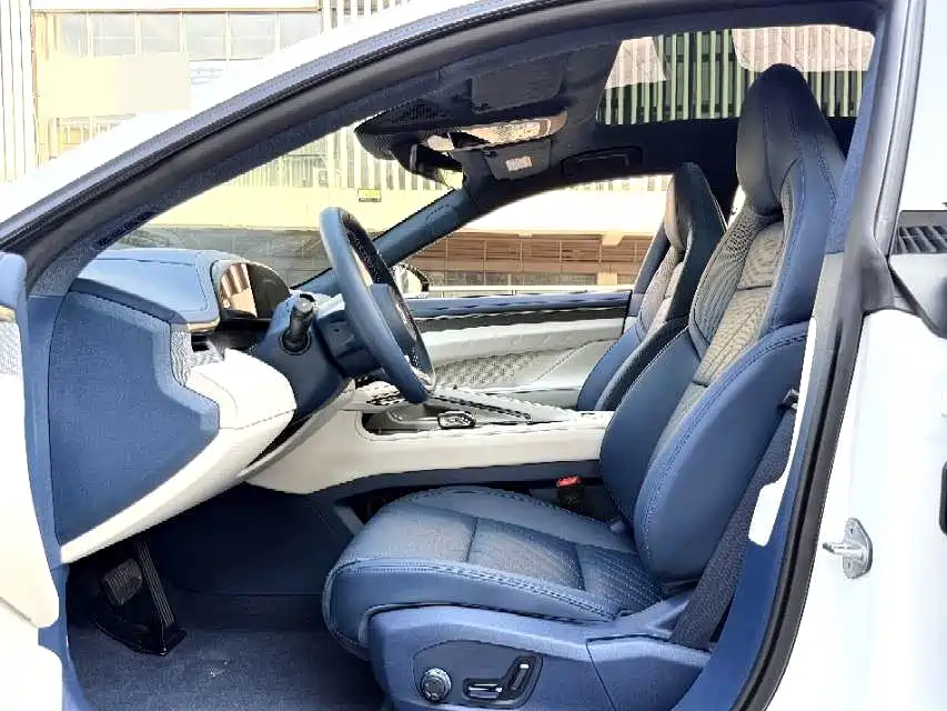 ZEEKR 001 2025 2024 YOU Edition 100kWh AWD
