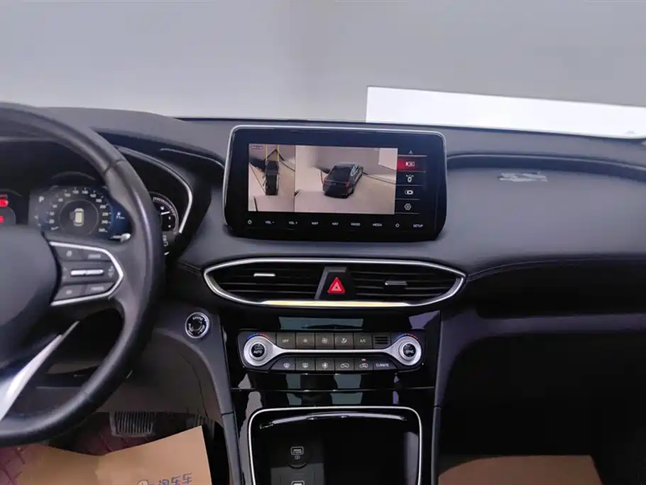 Hyundai Santa Fe 2022 2020 380 TGDi Auto 2WD GLS Luxury