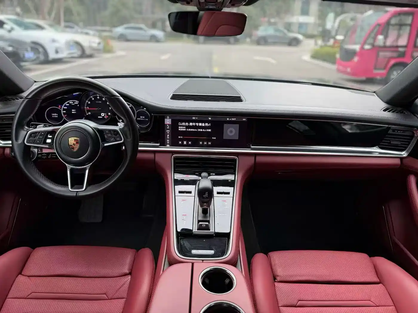 Porsche Panamera 2019 Panamera 2.9T фото 5