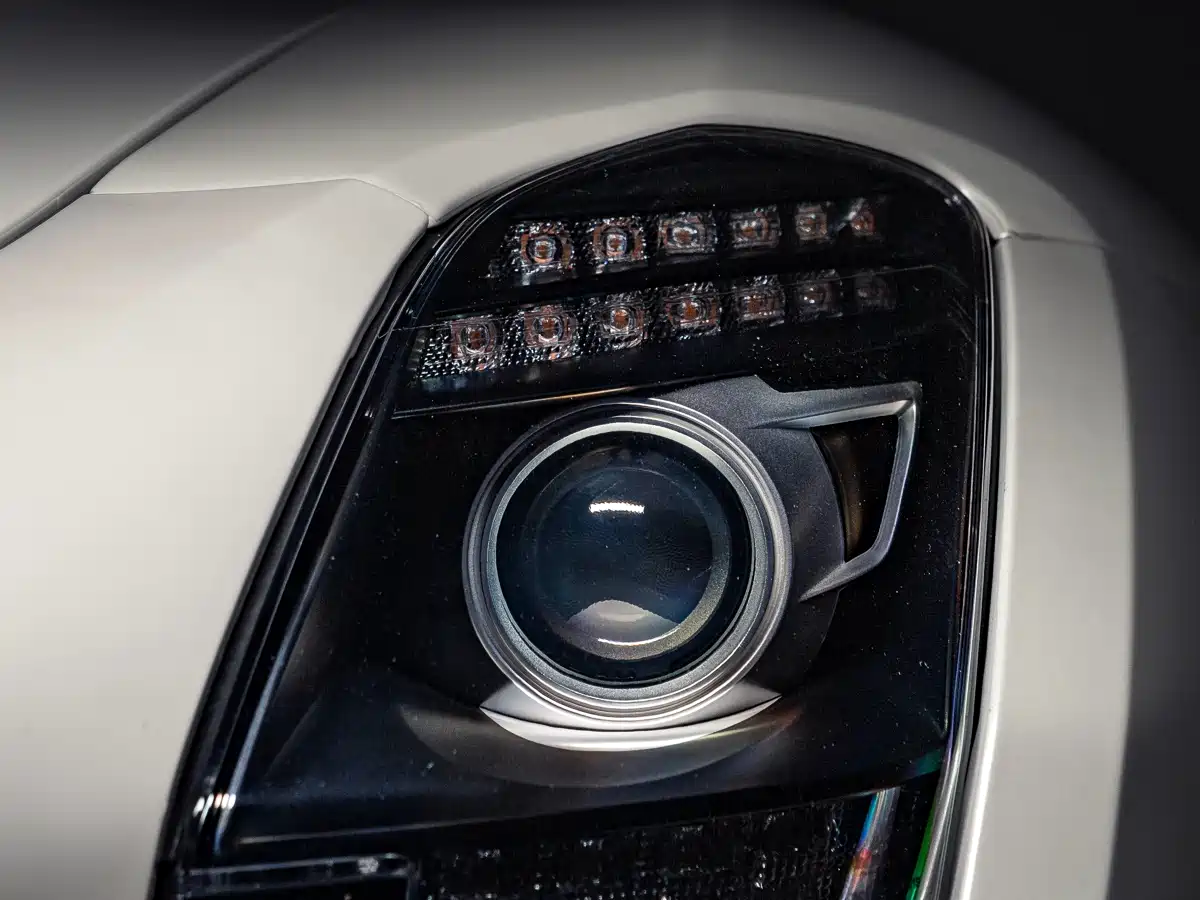 Mercedes-Benz SLS AMG 2014 Model SLS AMG Black Series фото 27