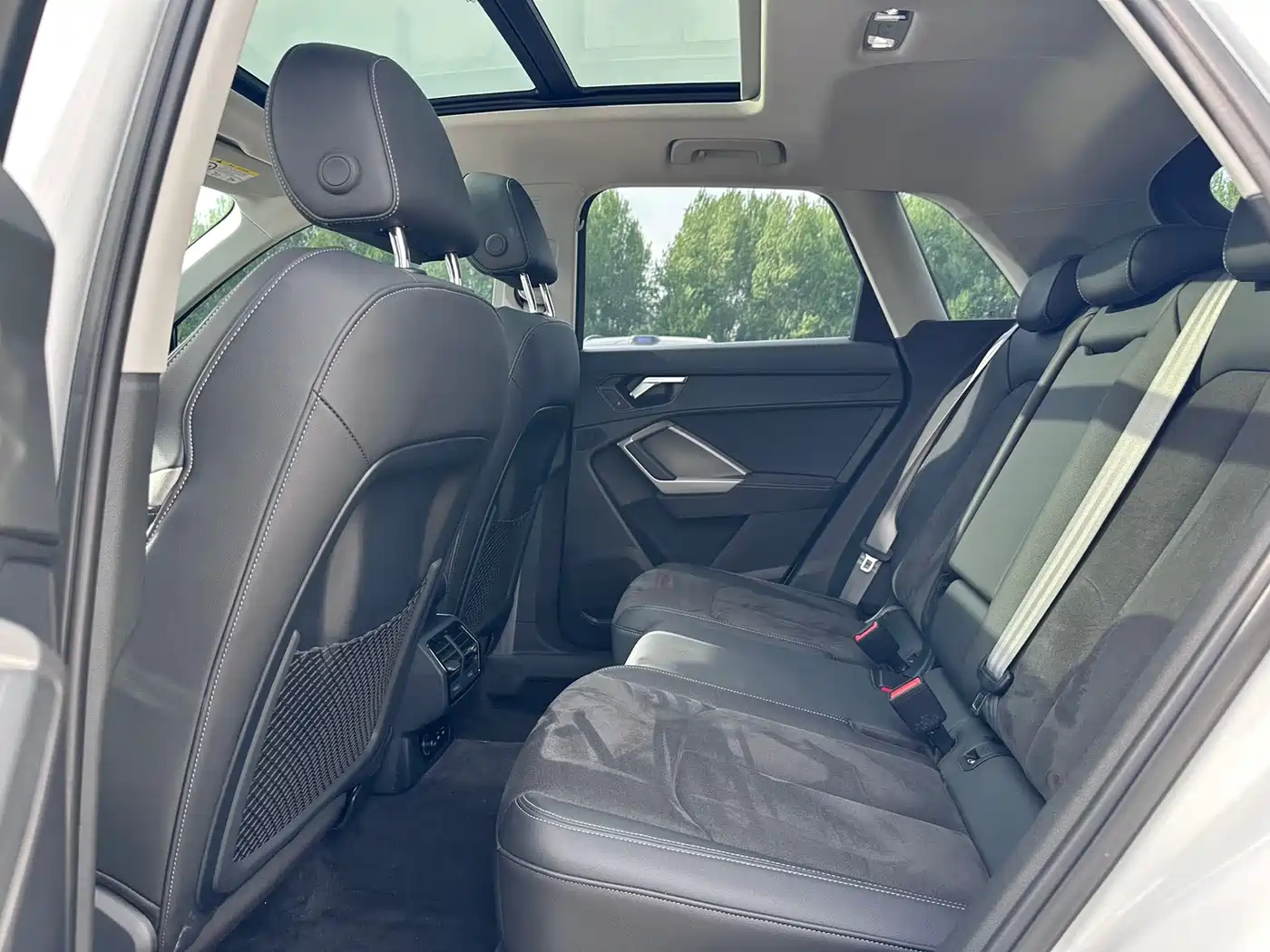 Audi Q3 2023 35 TFSI Fashion Dynamic (1.4T) фото 19