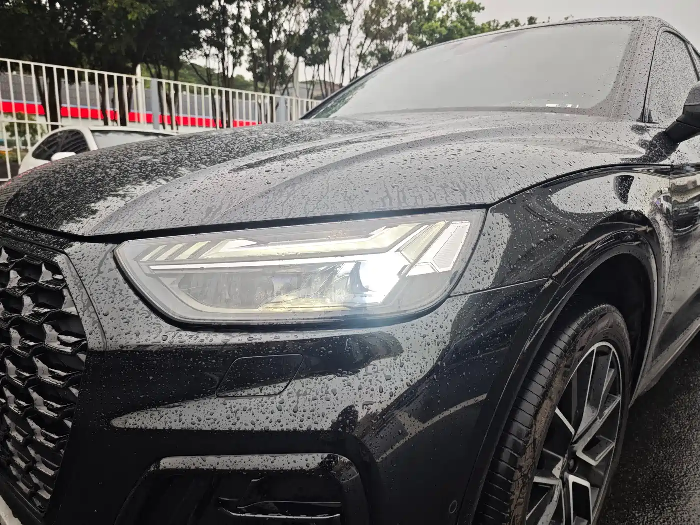 Audi Q5L Sportback 2024 2024 45 TFSI Luxury Version