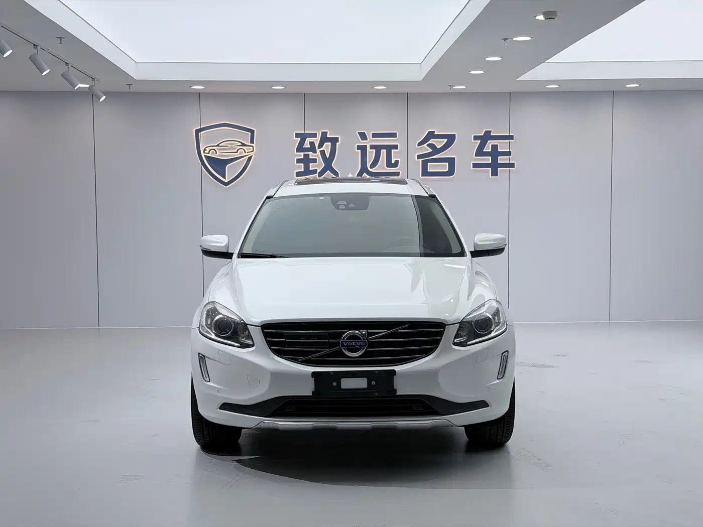 Volvo XC60 (Import) 2014 2014 Facelift T5 Elegance