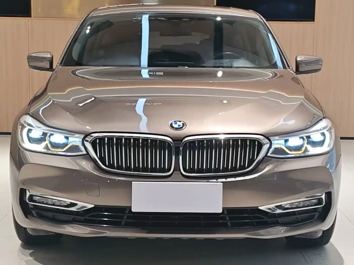 BMW 6 Series GT 2018 2018 630i Luxury Design Package