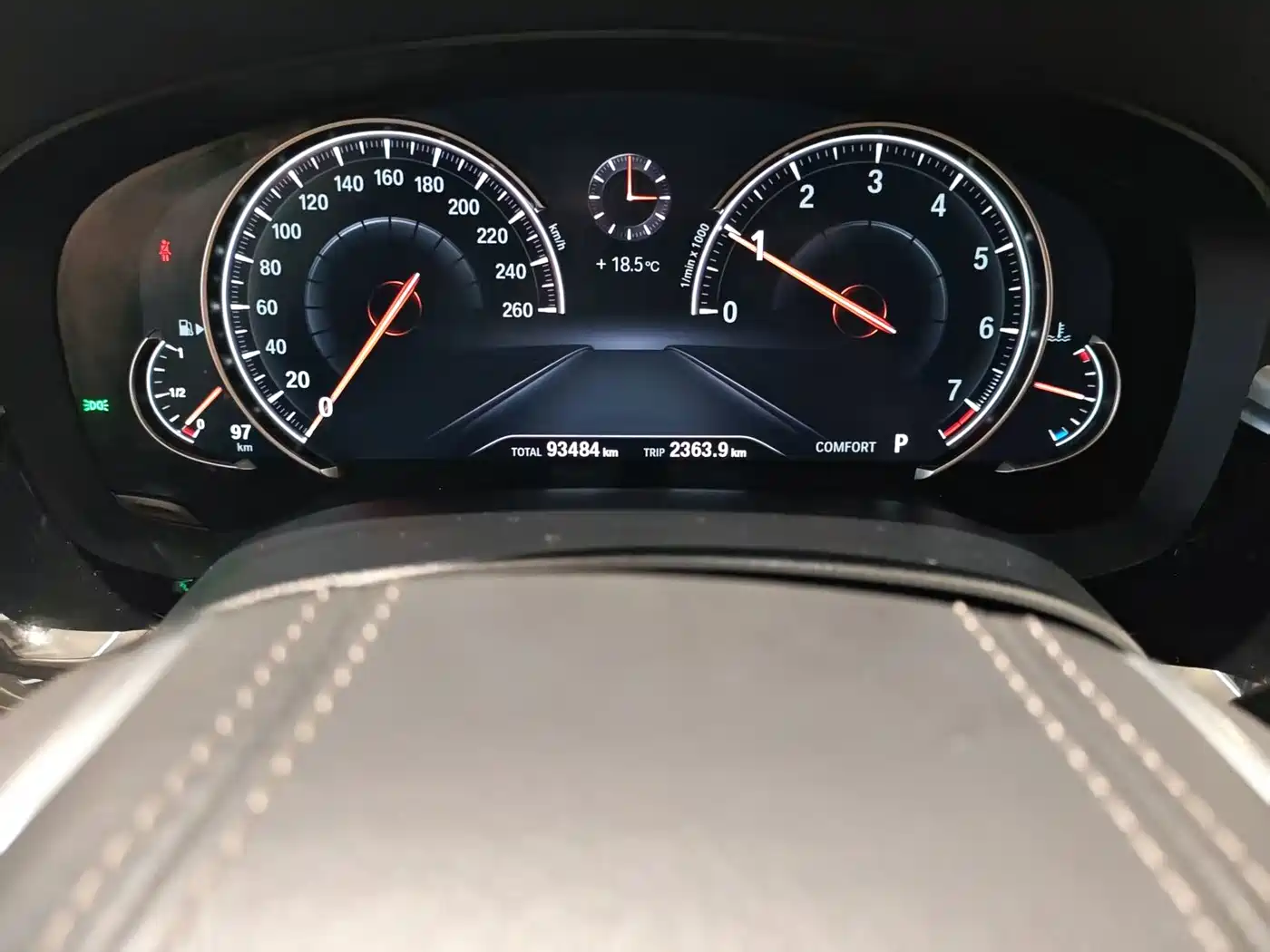 BMW 6 Series GT 2018 2018 630i Luxury Design Package