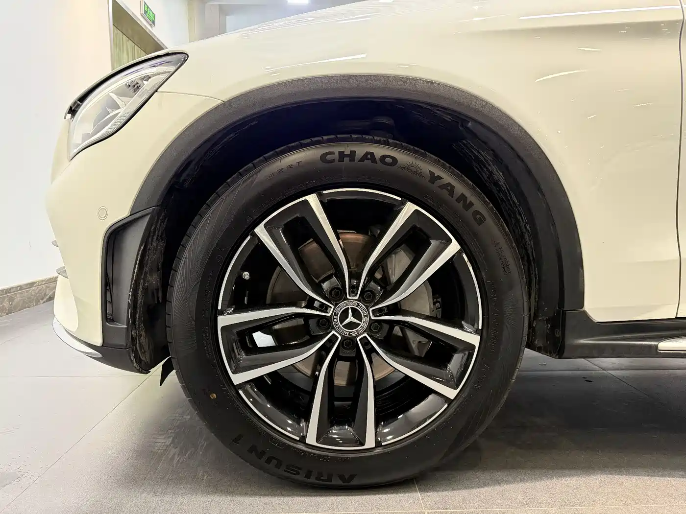 Mercedes-Benz GLC 2020 GLC 300 L 4MATIC Dynamic фото 10