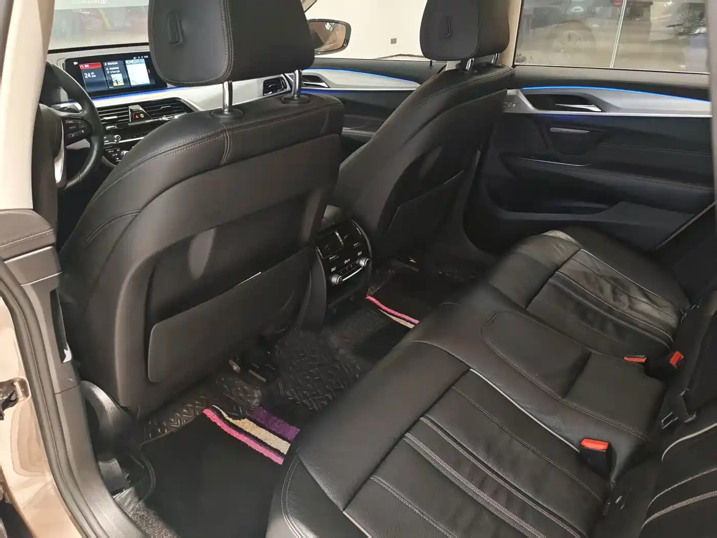 BMW 6 Series GT 2018 2018 630i Luxury Design Package