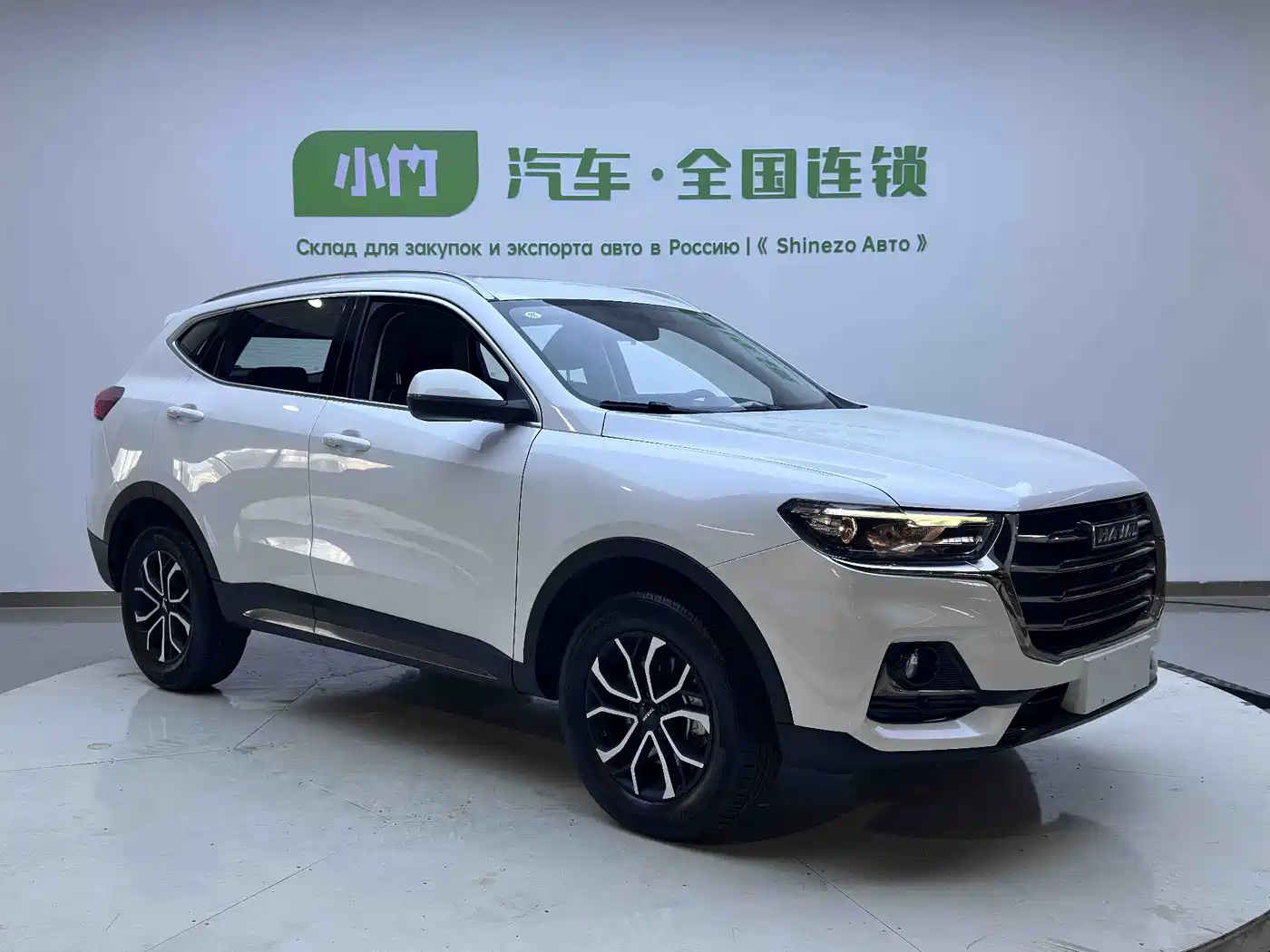 Haval H6 2021 National Trend Edition 1.5T Automatic Urban Edition фото 2