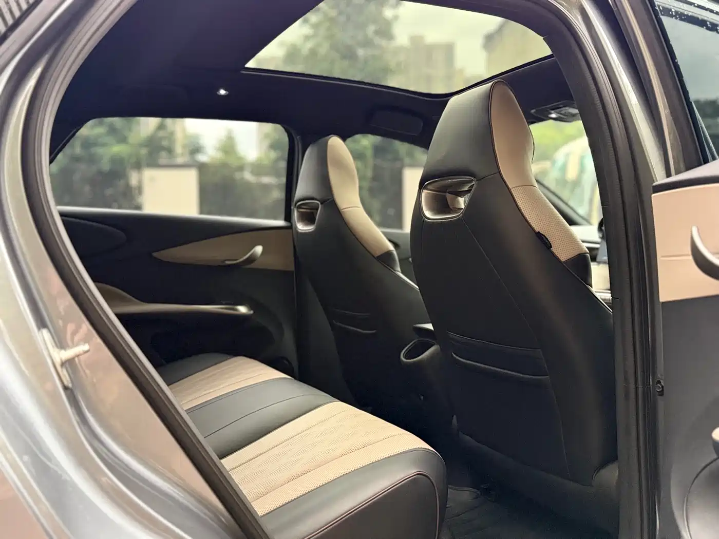 BYD Dolphin 2023 420km Fashion Edition фото 7