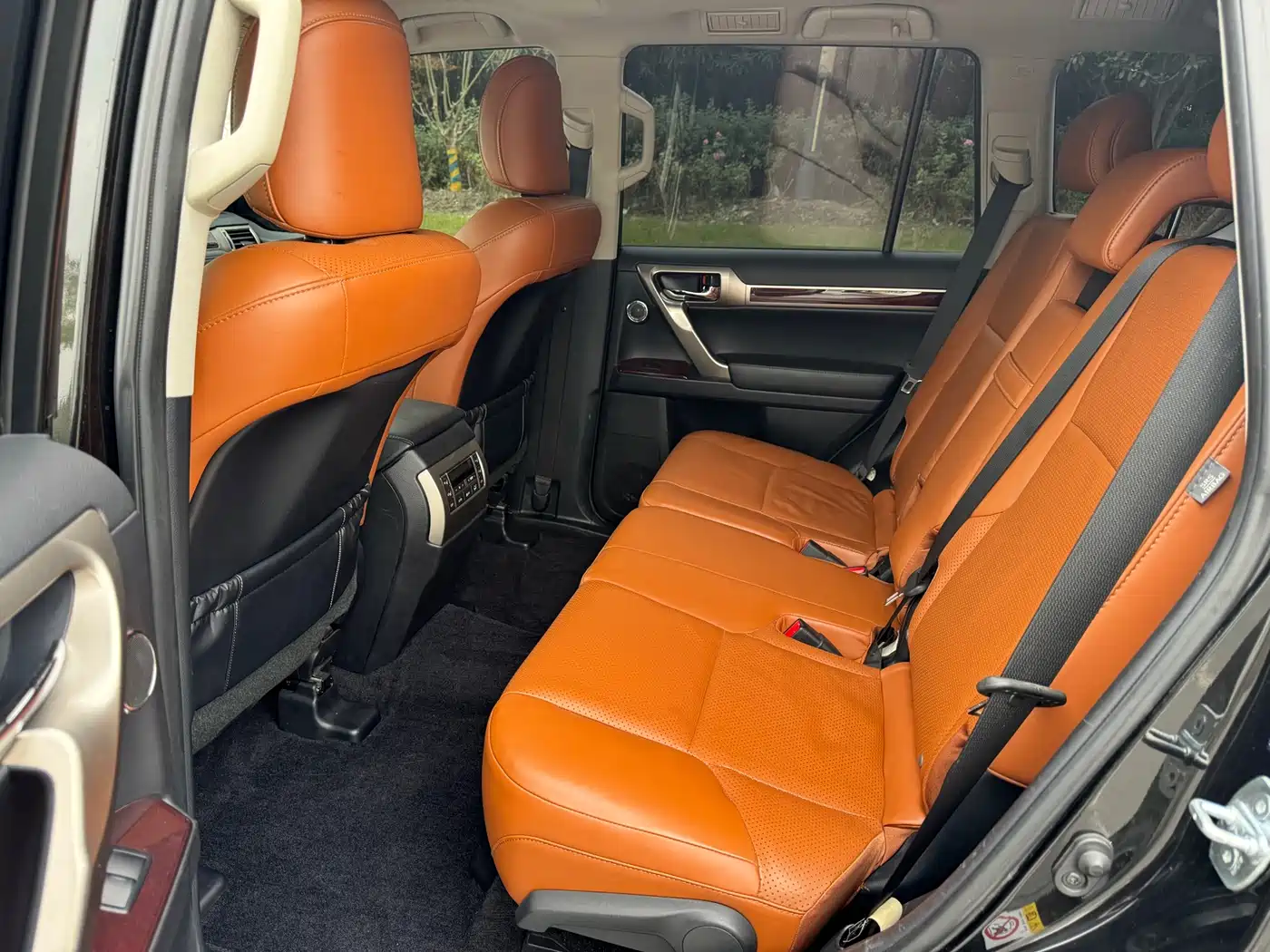 Lexus GX 2014 400 Premium фото 8