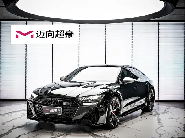 Audi RS 7, фото 1