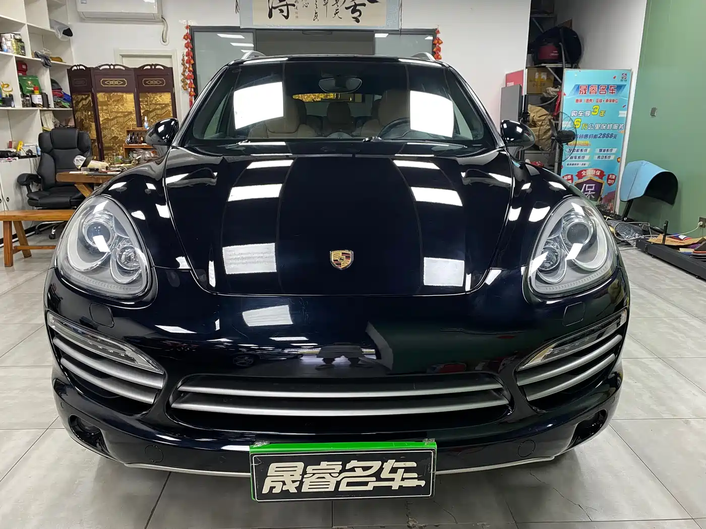 Фото 16 - Porsche Cayenne