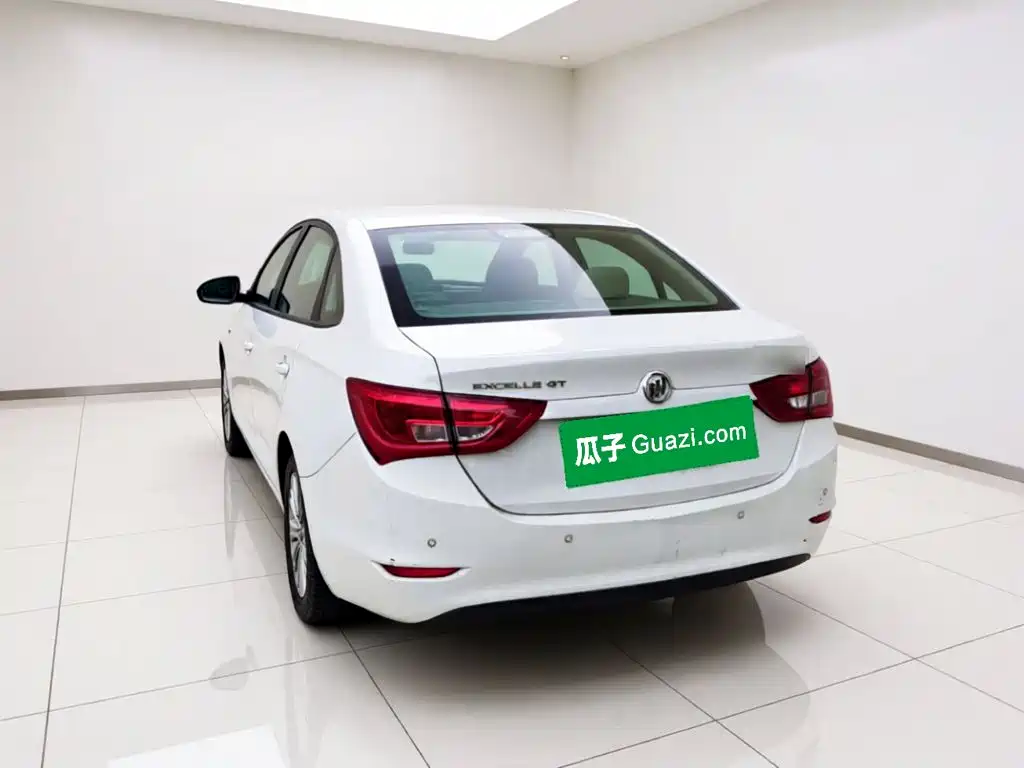 Photo 4 - Buick Excelle