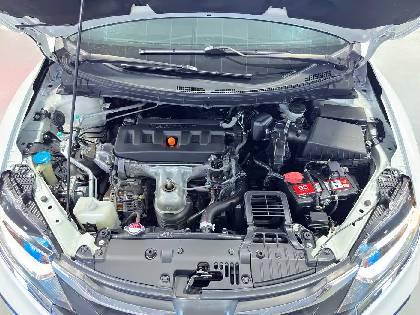 Honda Jade 2020 2020 1.8L Automatic Comfort Edition