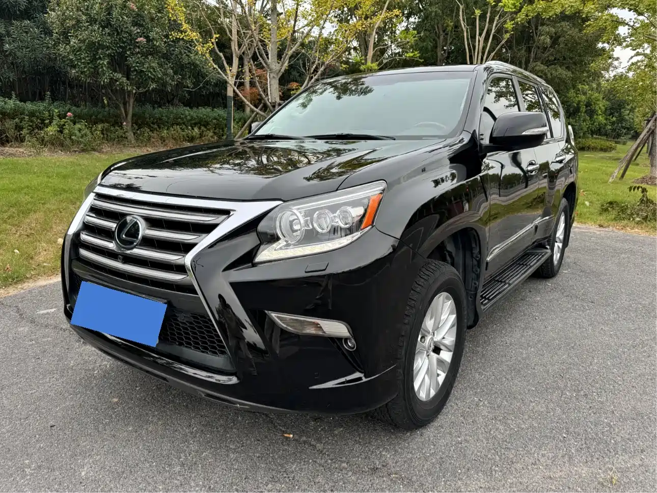 Lexus GX 2014 400 Premium