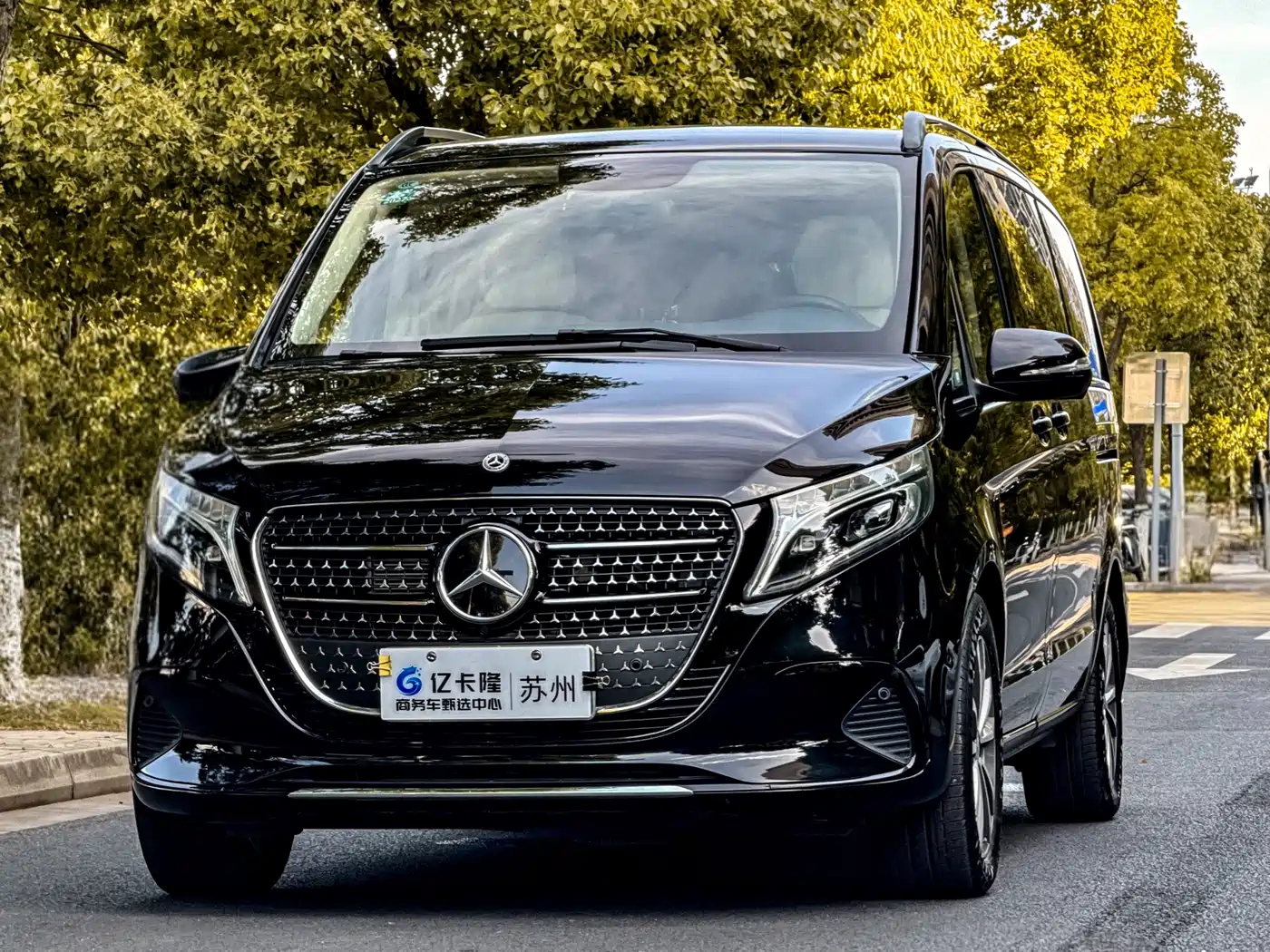 Mercedes-Benz V-Class 2021 V 260 Pilot Edition