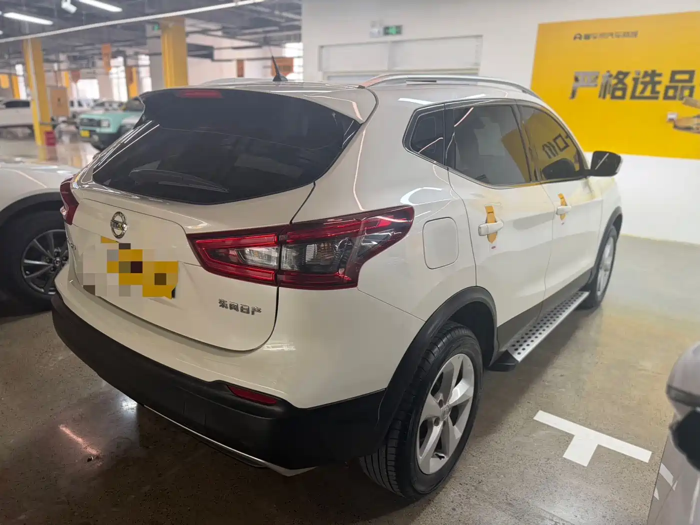 Nissan Qashqai, миниатюра 4