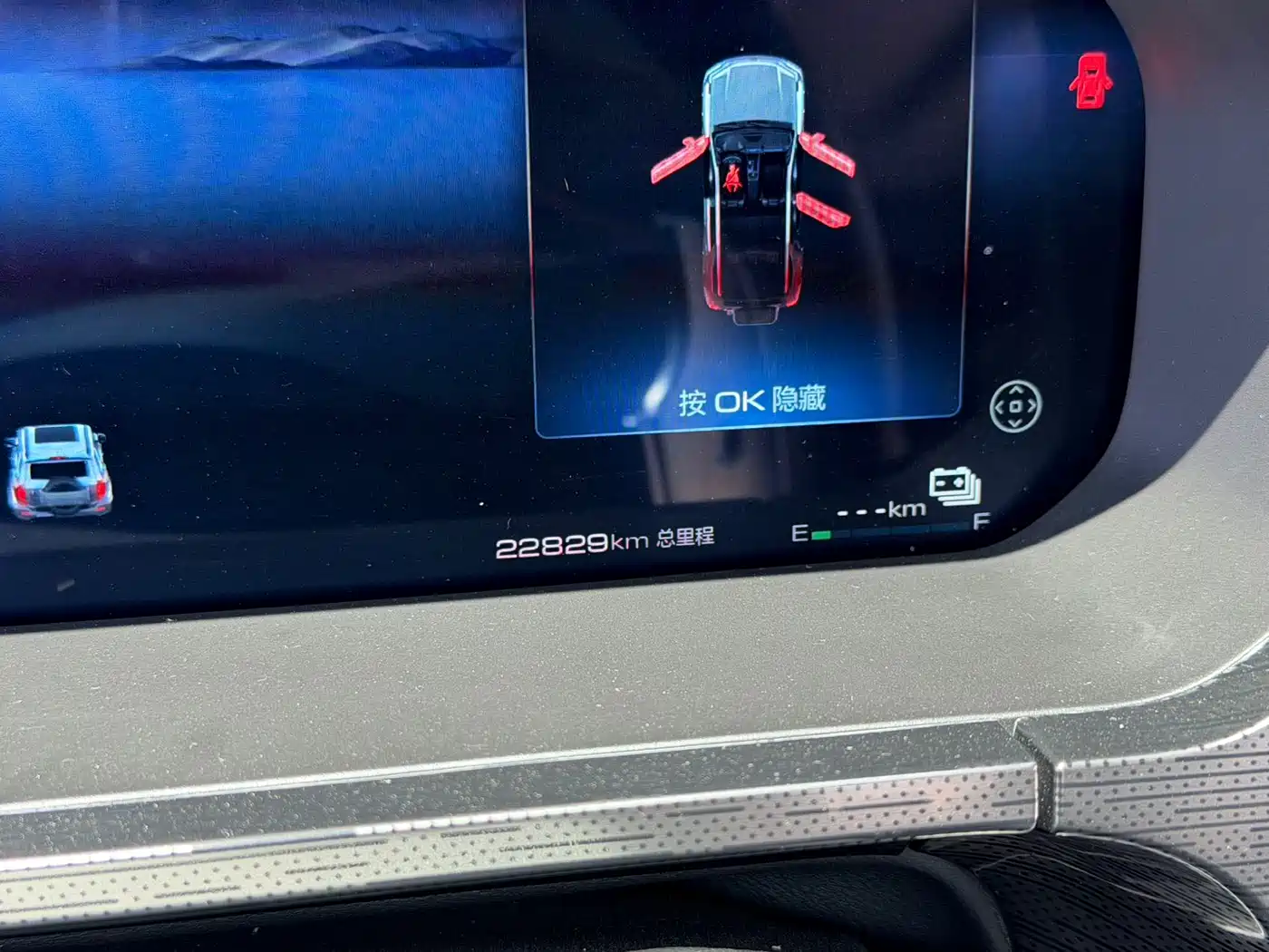 Tank 400 New Energy 2024 Hi4-T Off-Road Edition фото 9