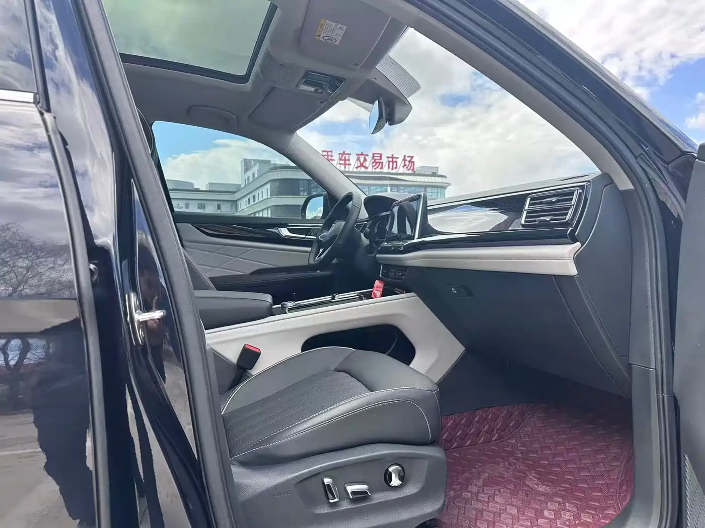 Volkswagen Teramont 2022 Teramont X 380TSI 4MOTION Premium Luxury фото 11