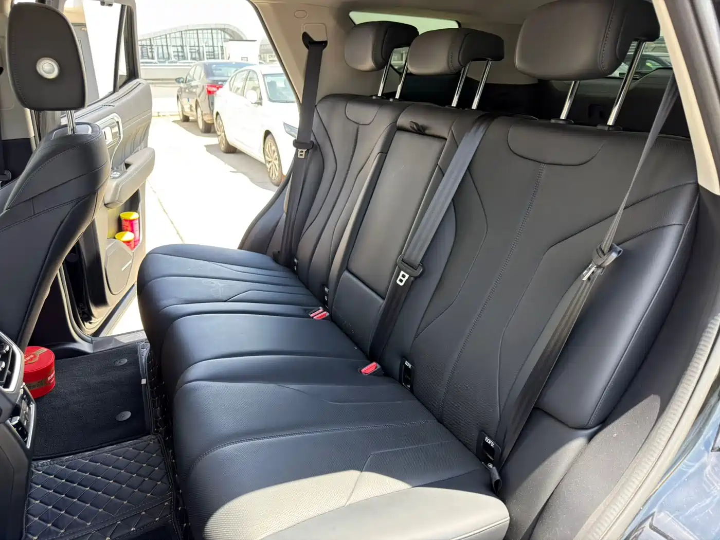 Tank 400 New Energy 2024 Hi4-T Off-Road Edition фото 7