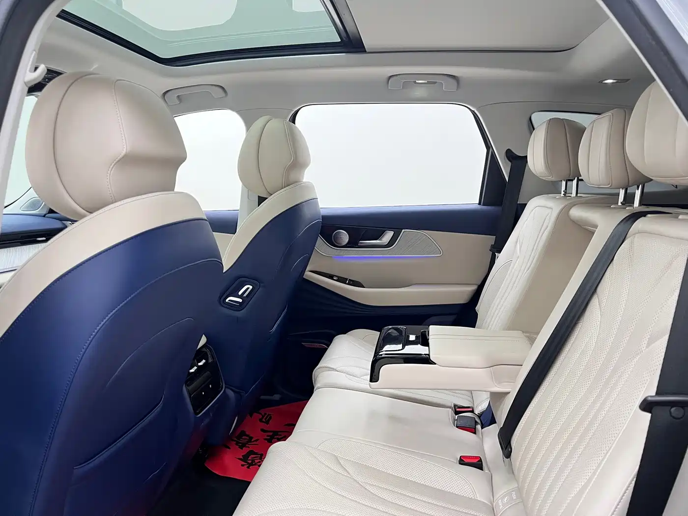Chery Fengyun Fengyun T9 2024 2024 Model 120 Long Range Flagship 7-seater (NMC)