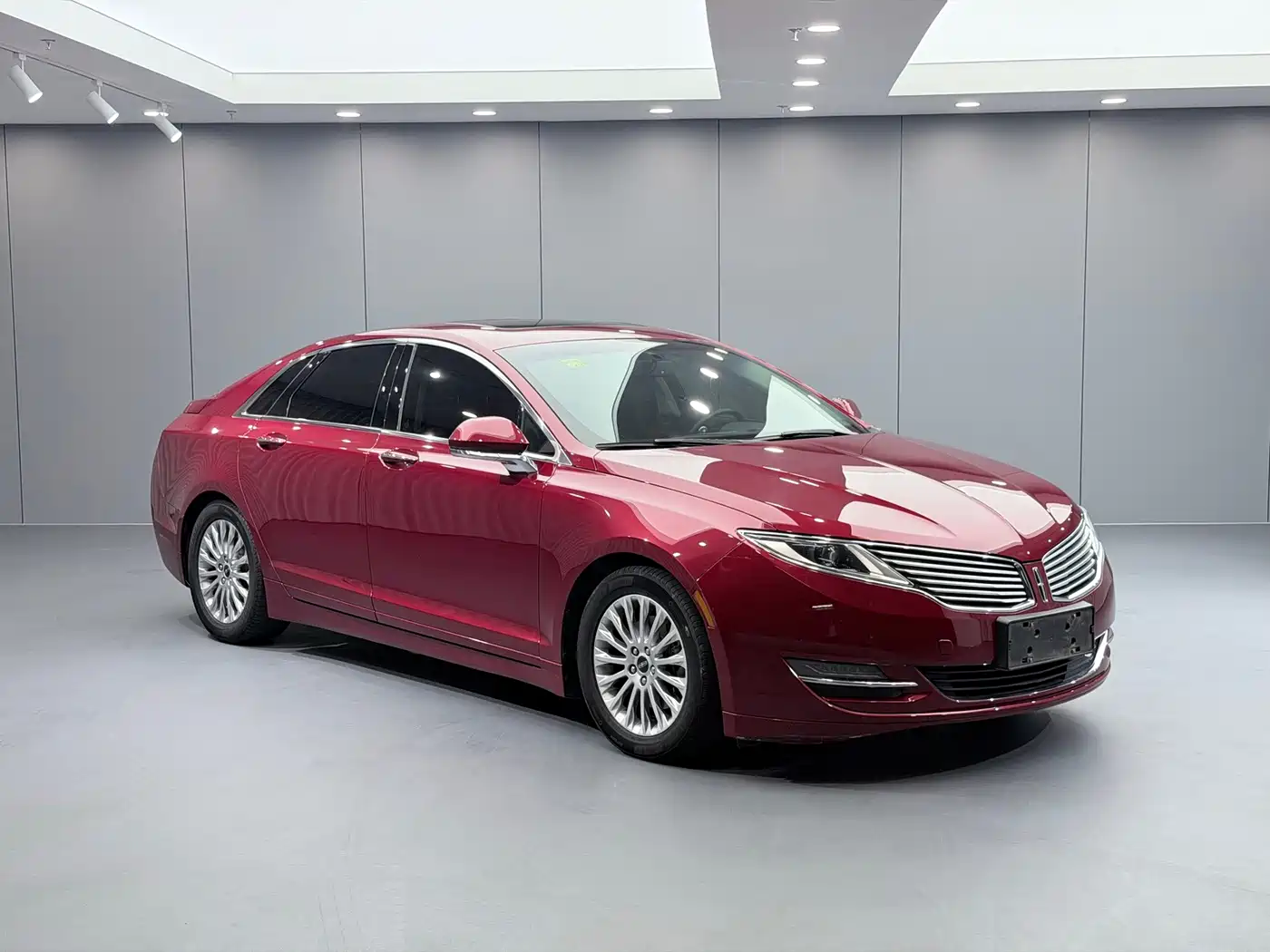 Lincoln MKZ 2015 2014 2.0T Premium Edition