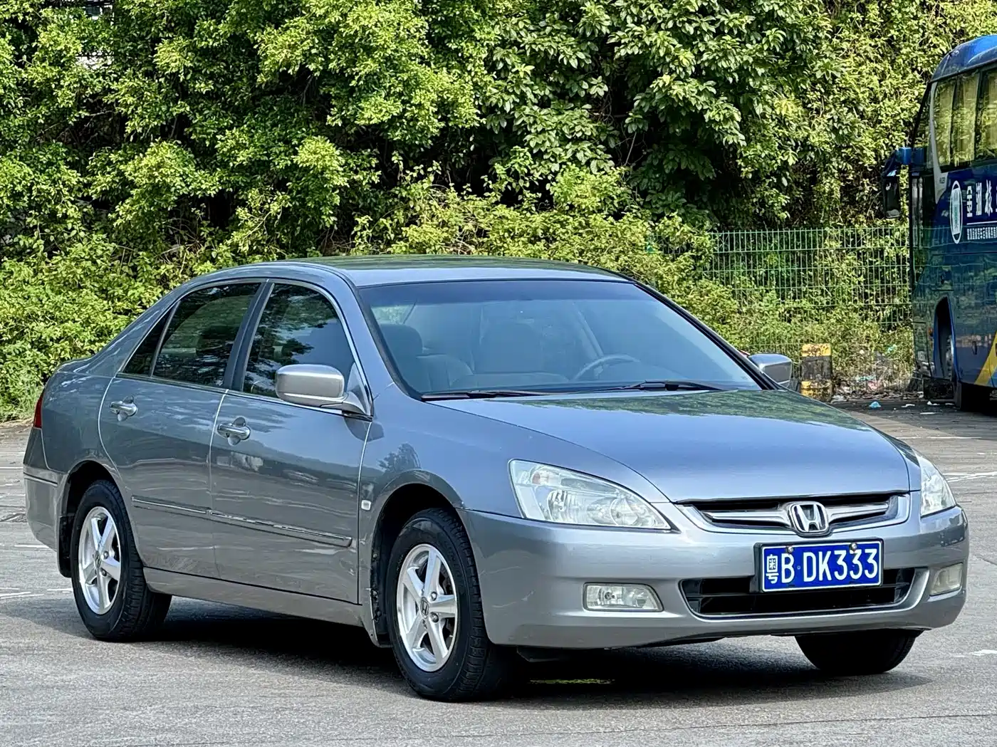 Honda Accord 2007 2007 2.0L Auto Standard Edition