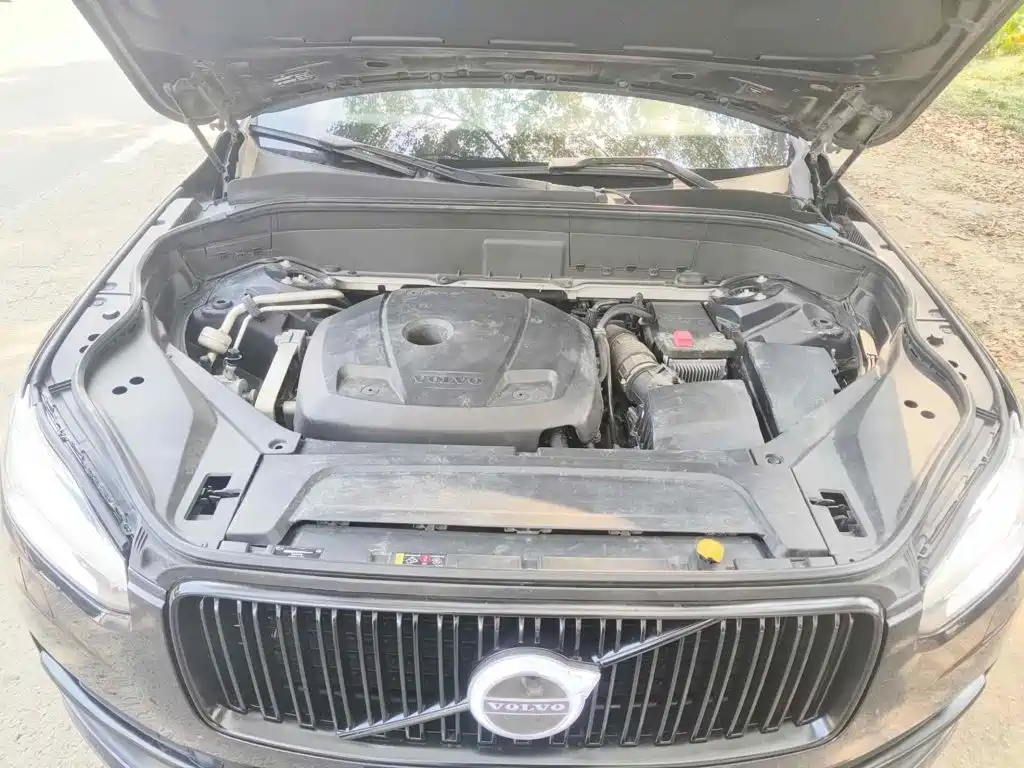 Volvo XC90 2017 2015 T6 Inscription 7-seater
