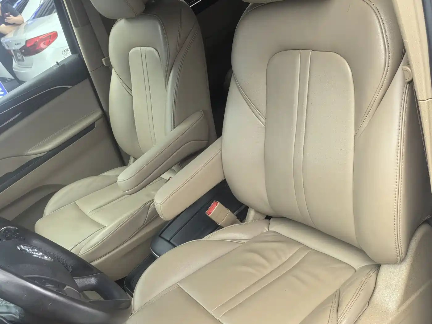 Buick GL8 2017 ES 28T Premium China V фото 12