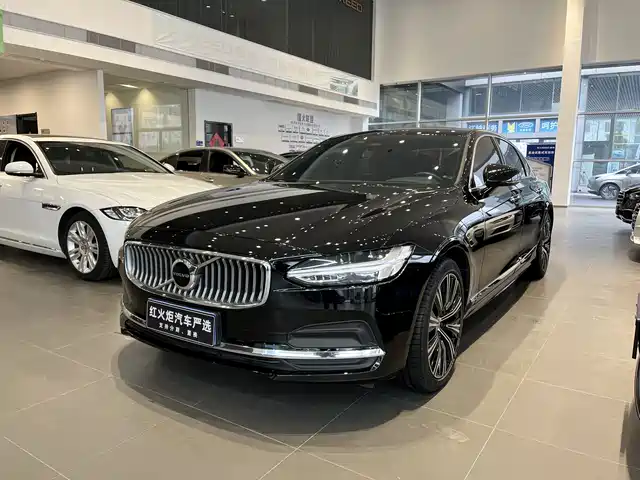 Volvo S90 2022 B5 Zhiyuan Luxury Edition