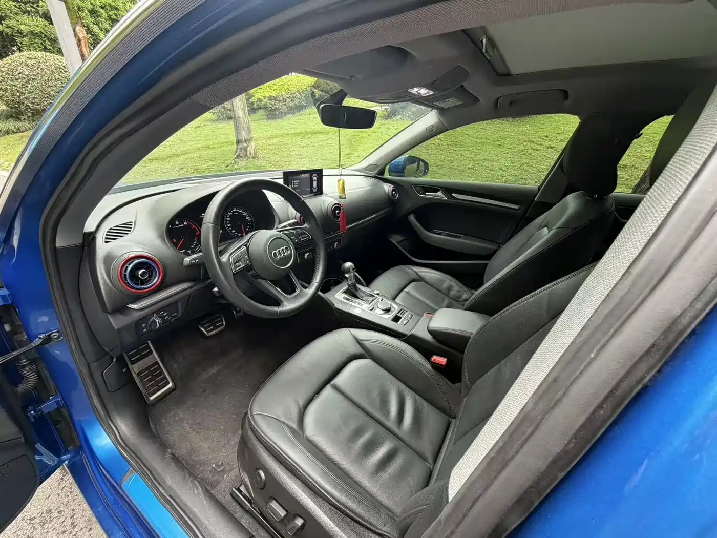 Audi A3 2020 Sportback 35 TFSI Style Type China VI фото 8
