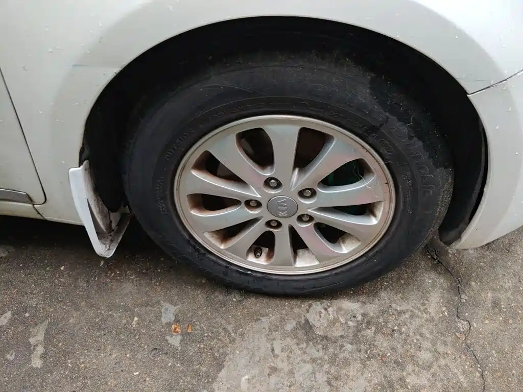 Фото 8 - Kia K3