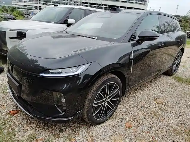 Similar car
