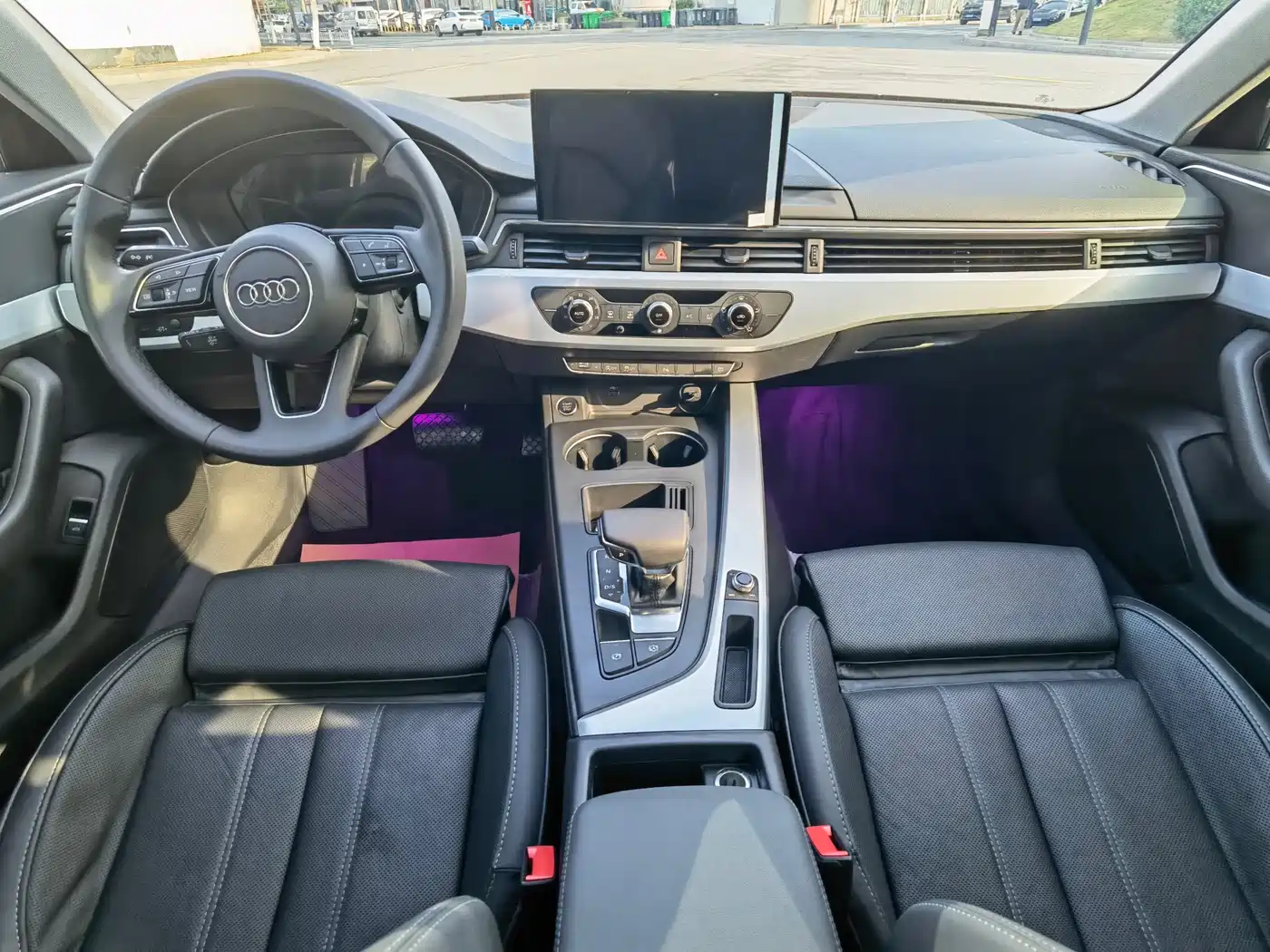 Audi A4L 2023 40 TFSI Fashion Dynamic фото 8