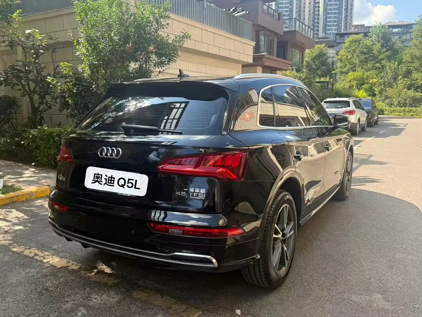 Фото 9 - Audi Q5L