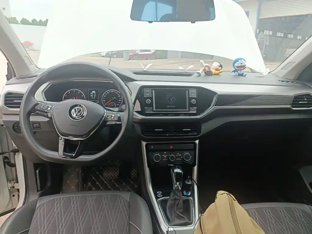 Volkswagen T-Cross 2020 2020 1.5L Automatic Comfort Edition