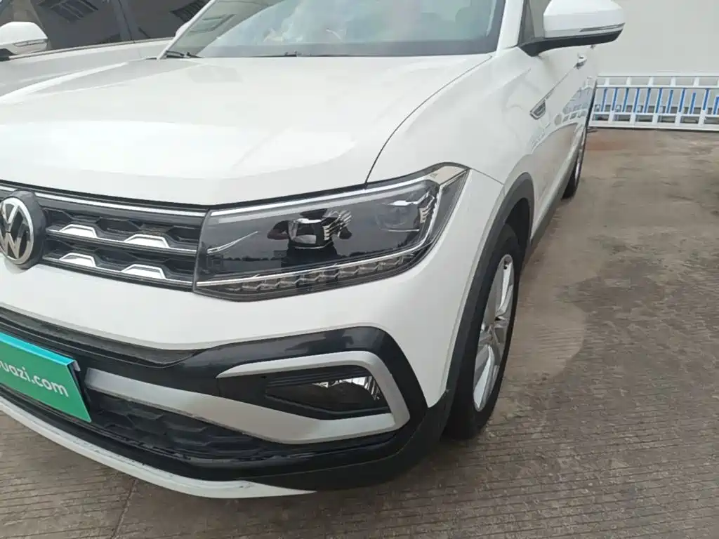 Volkswagen T-Cross 2020 2020 1.5L Automatic Comfort Edition