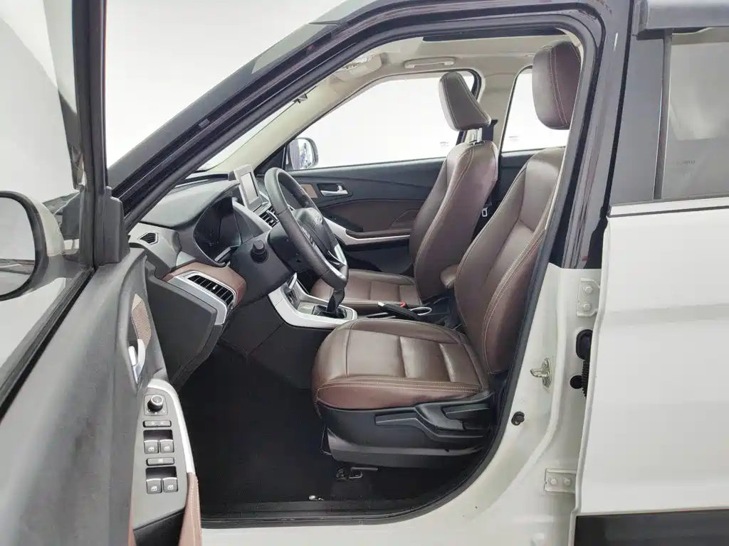 Bisu Auto Bisu T3 2021 2017 1.3T Manual Luxury