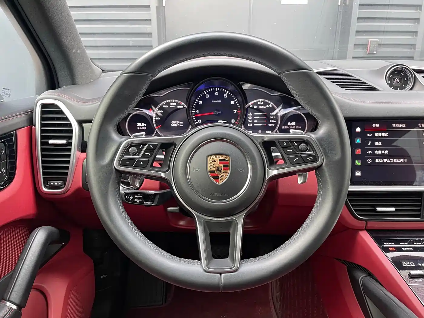 Porsche Cayenne 2023 Cayenne 3.0T фото 9