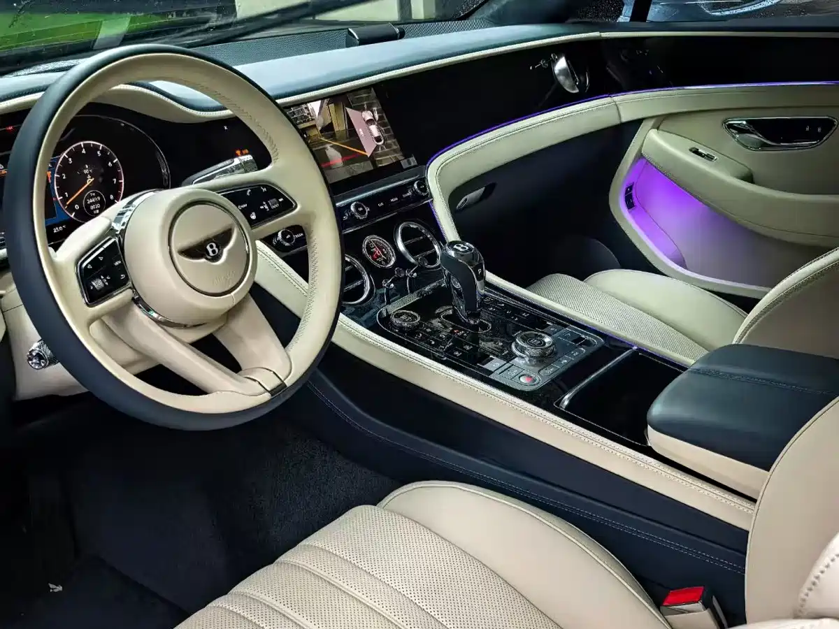 Bentley Continental 2022 2022 4.0T GT V8
