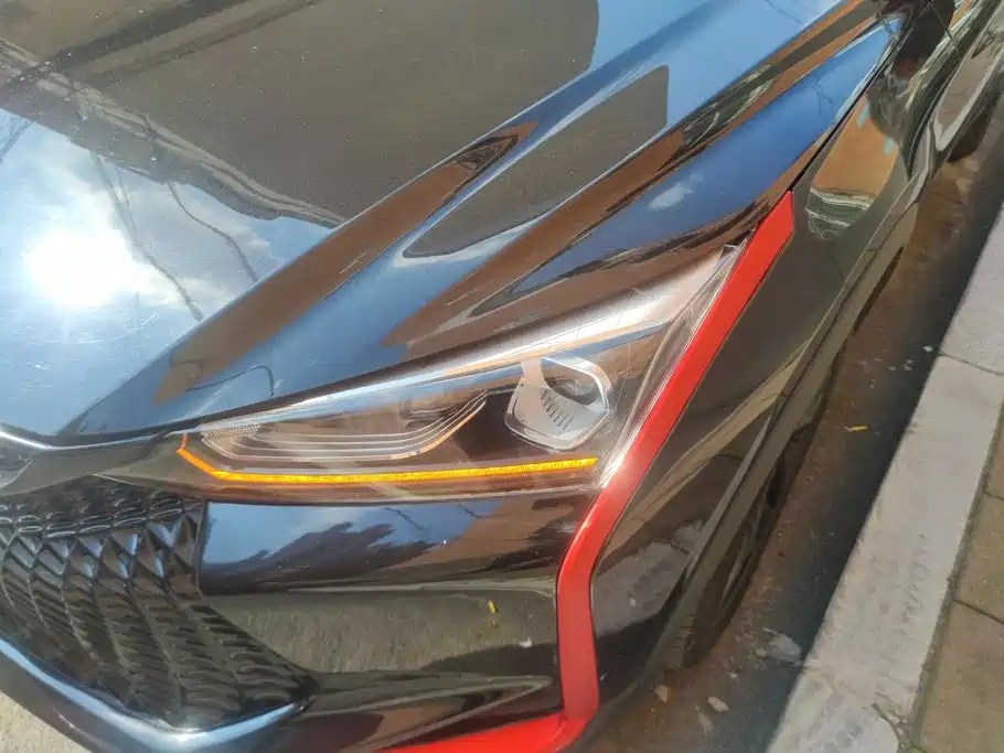 Dongfeng Aeolus Yixuan GS 2021 2021 230T Automatic Star Chaser Samurai Edition