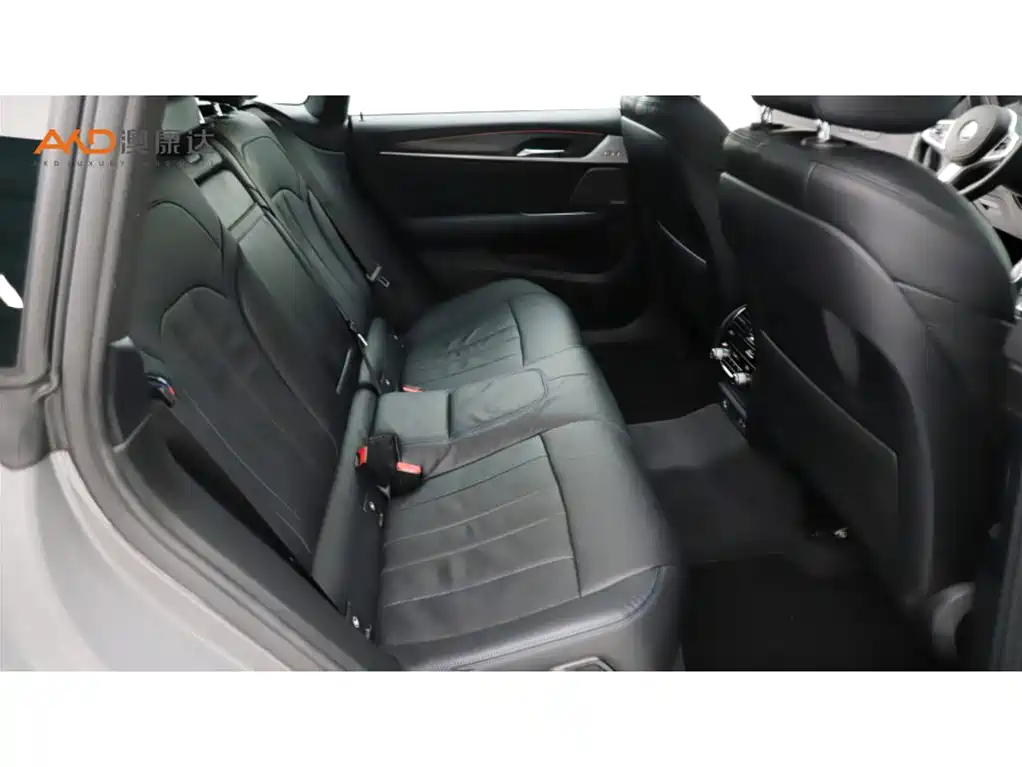 BMW 6 Series GT 2021 630i M Sport Package фото 8