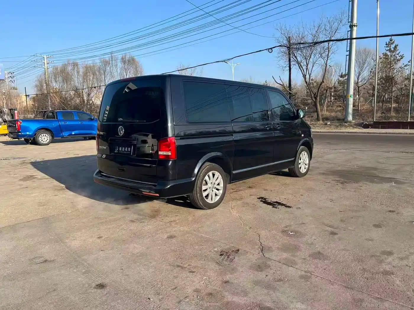 Volkswagen Multivan 2012 2.0TSI 2WD Luxury Edition фото 7
