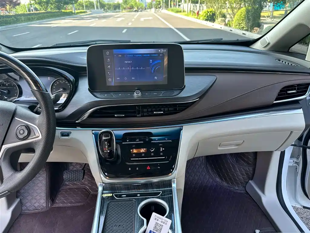 Buick GL8 2023 Model Land Business Class Comfort фото 8