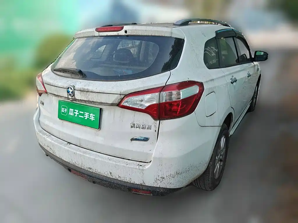 Venucia T70 2017 2016 2.0L CVT Rui Qu Edition