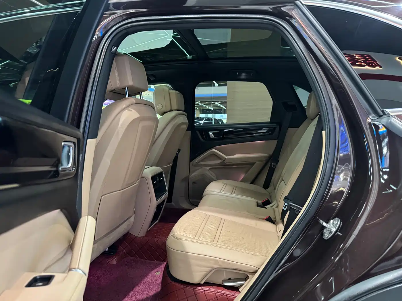 Porsche Cayenne 2019 Cayenne 3.0T фото 9