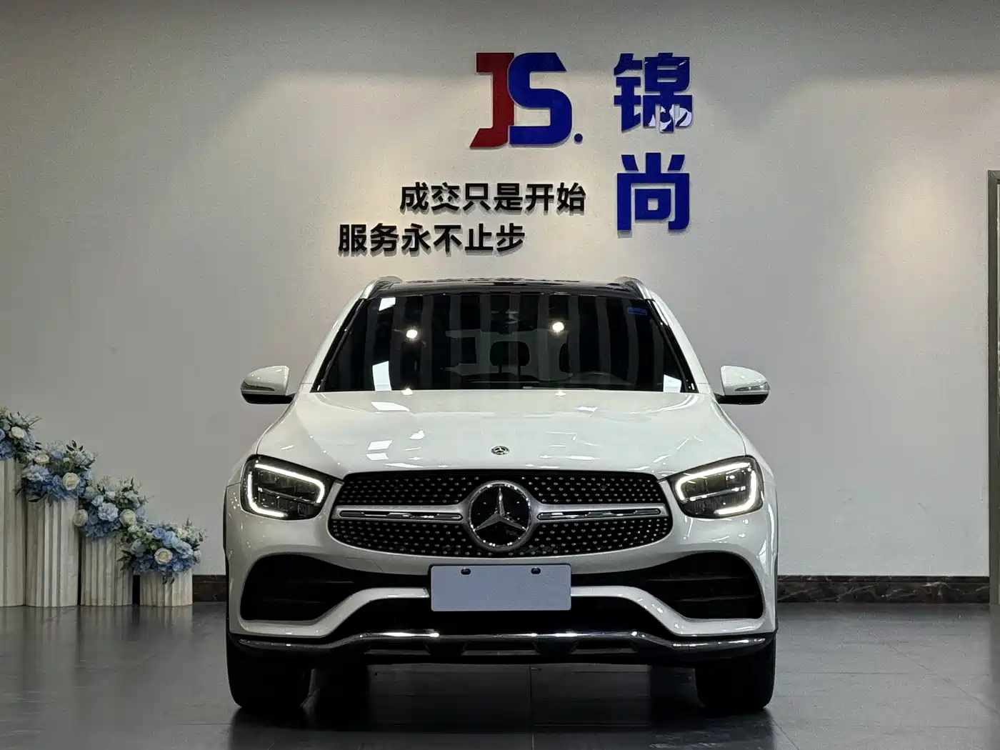 Mercedes-Benz GLC 2020 GLC 300 L 4MATIC Dynamic фото 2