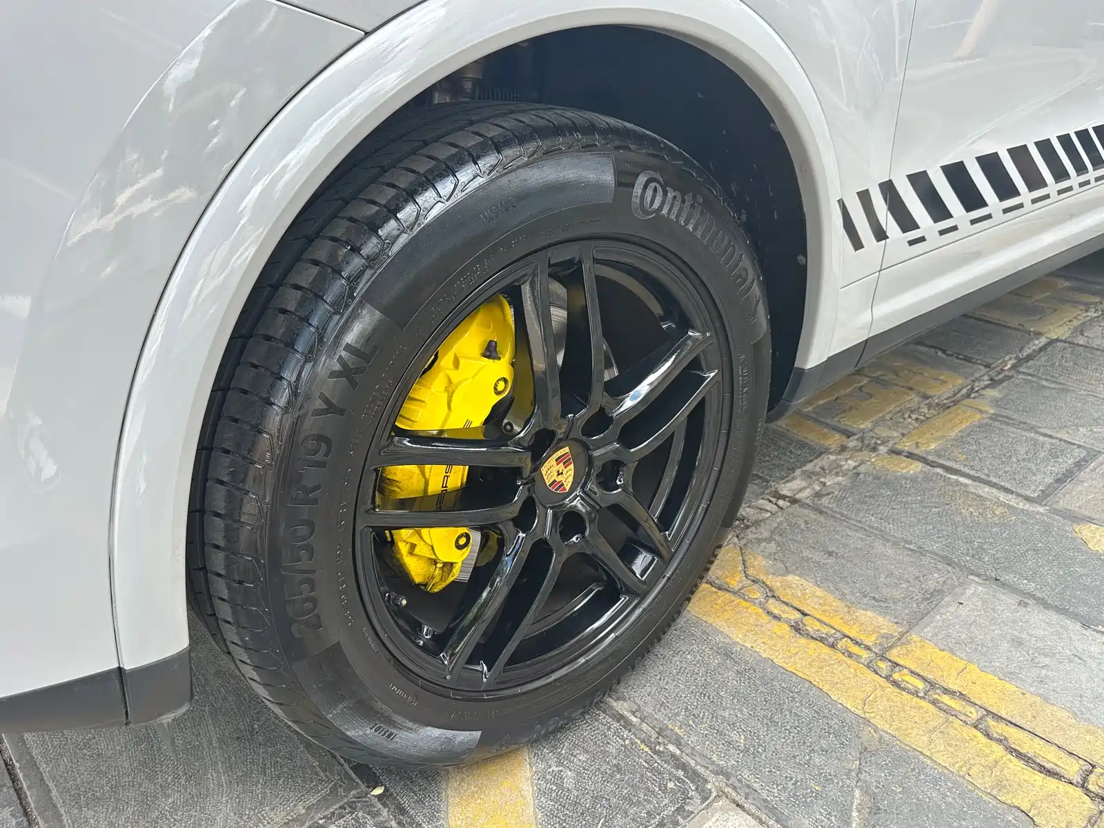 Фото 12 - Porsche Cayenne
